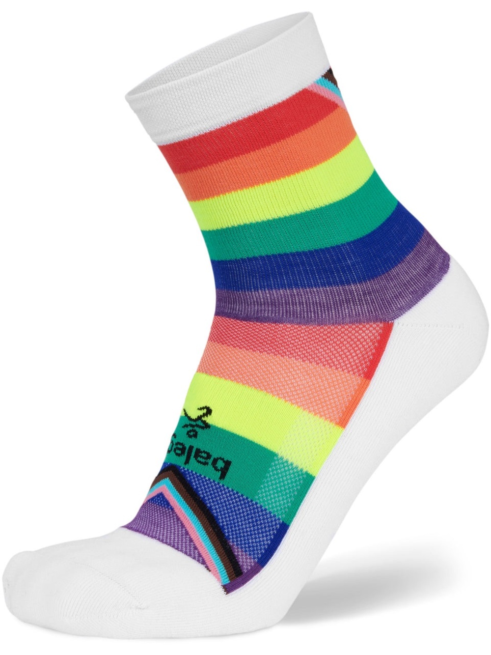 Balega Pride Mini Crew Socks Set of 2